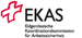 EKAS Eidgenössische Koordinationskommission für Arbeitssicherheit